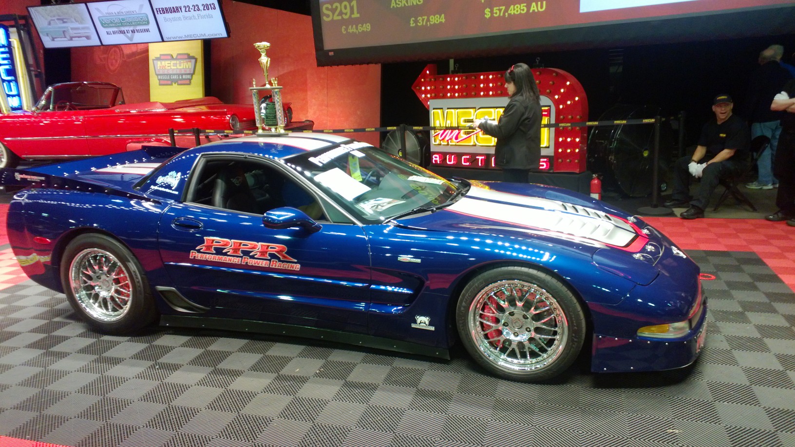 Mecum Kissimmee Results Compass Auctions and Real Estate