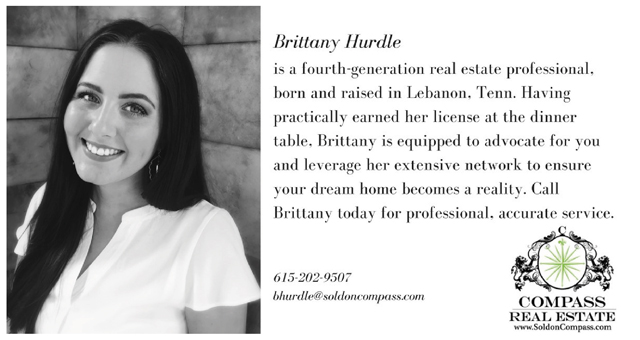 Team Compass Auctions Real Estate Brittany Hurdle
