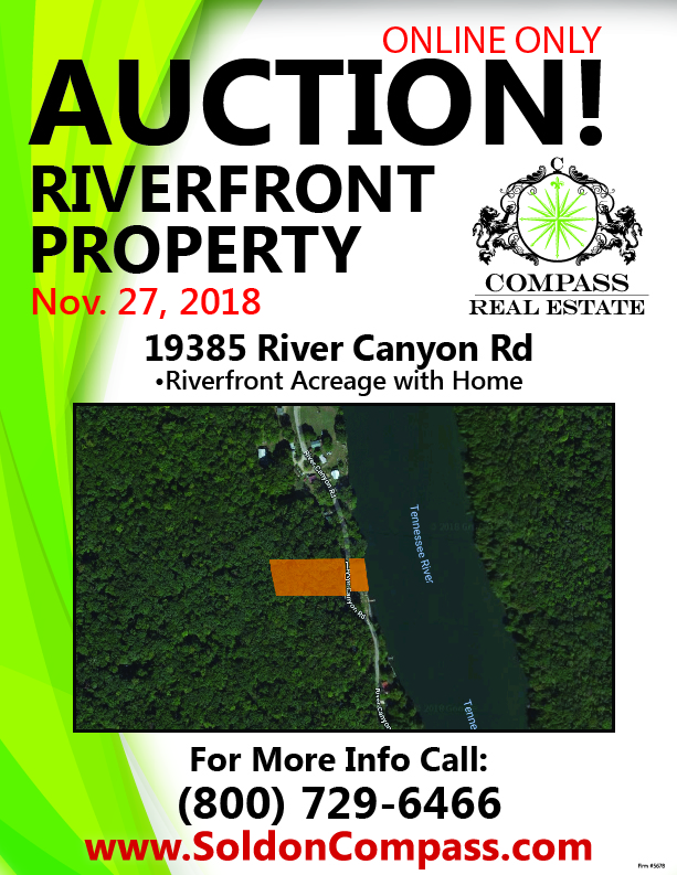 19385 River Canyon Road Chattanooga TN