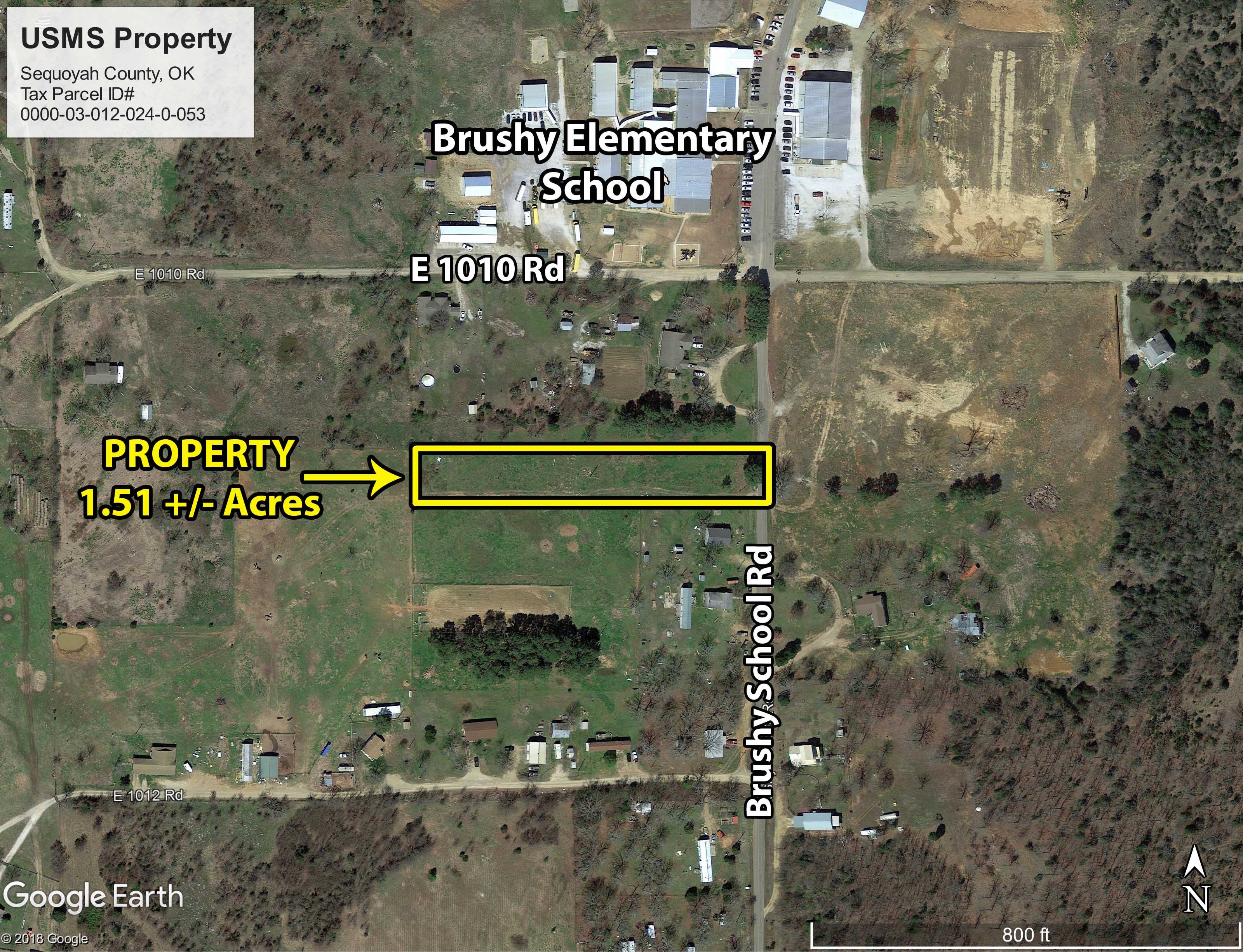 Route 3, Box 2281, Sallisaw, OK Compass Auctions and Real Estate