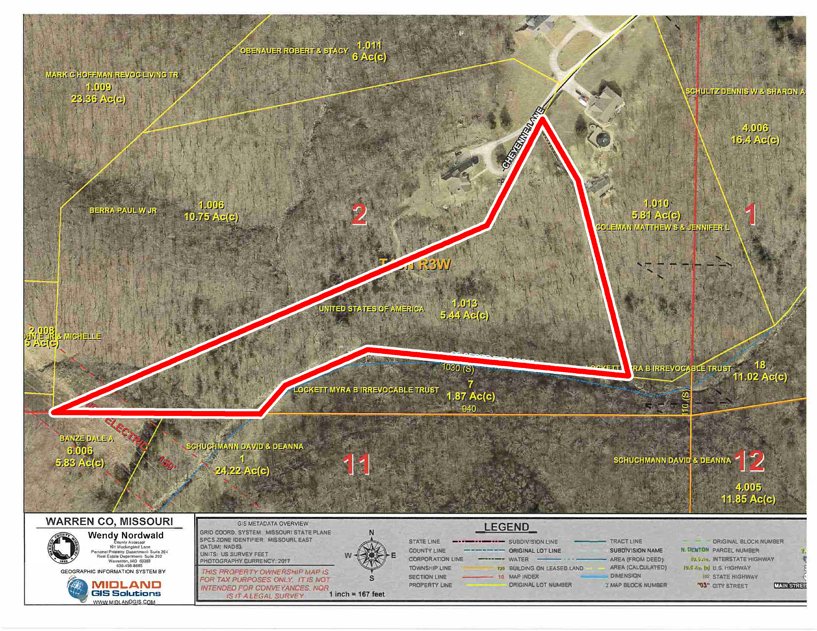 0 Cheyenne Ln, Warrenton, MO Compass Auctions and Real Estate