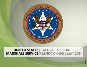 United States Marshals Real Estate Auction