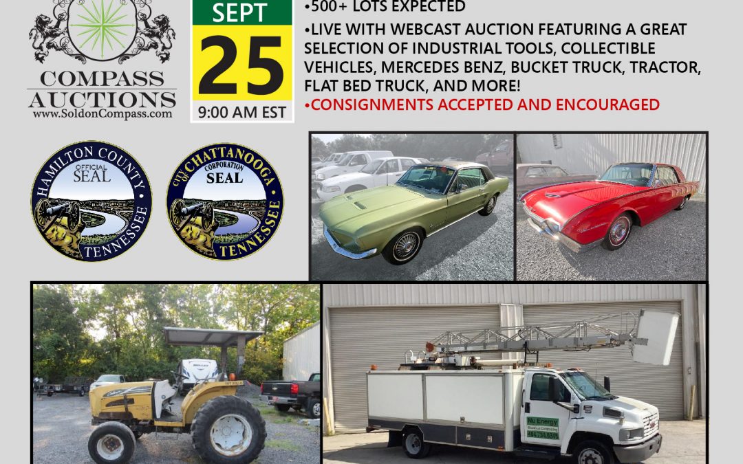 September Monthly Auction – Day 1