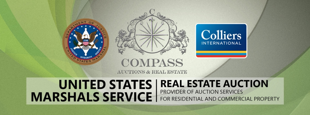 United States Marshals Service Real Estate Public Auctions