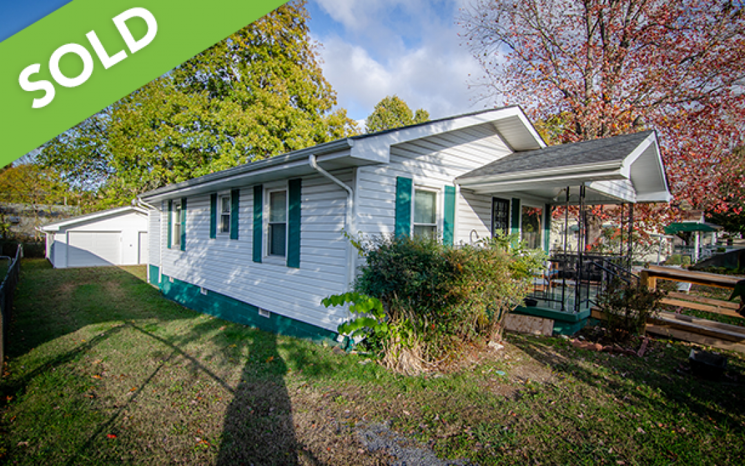 Just Sold
