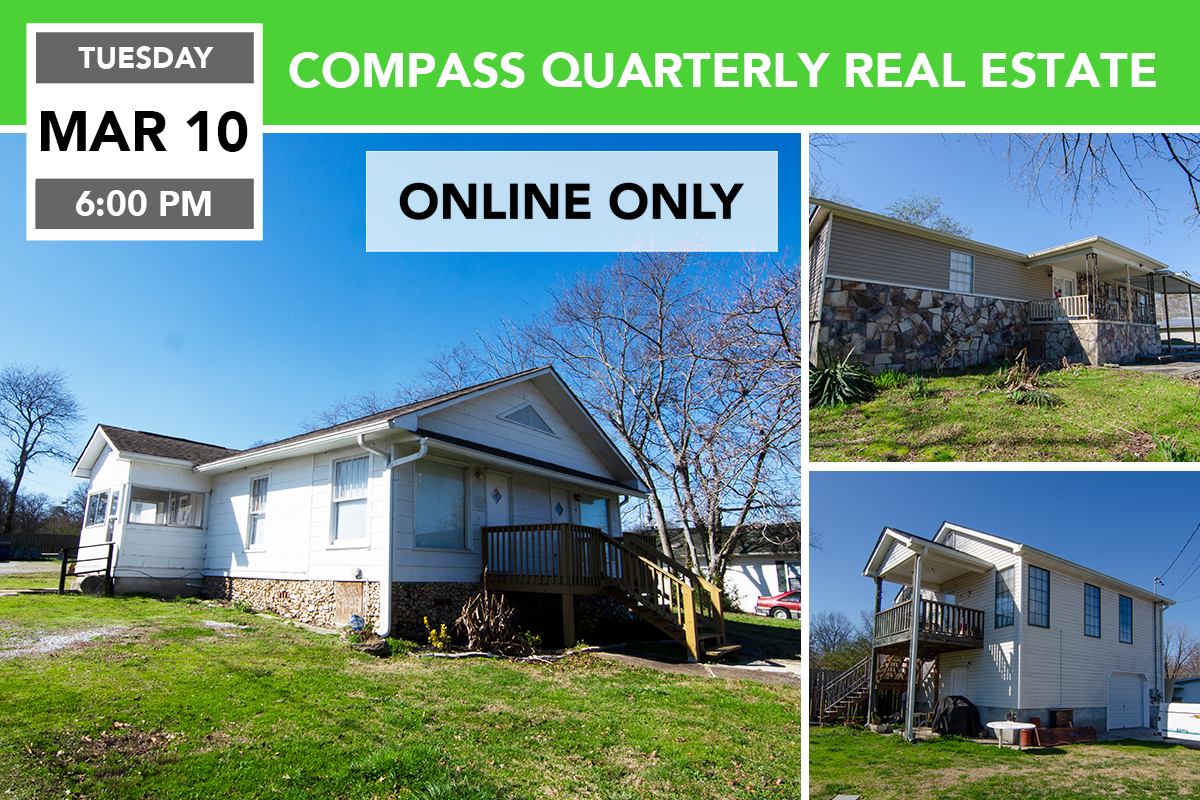 Compass Quarterly Real Estate March 10, 2020