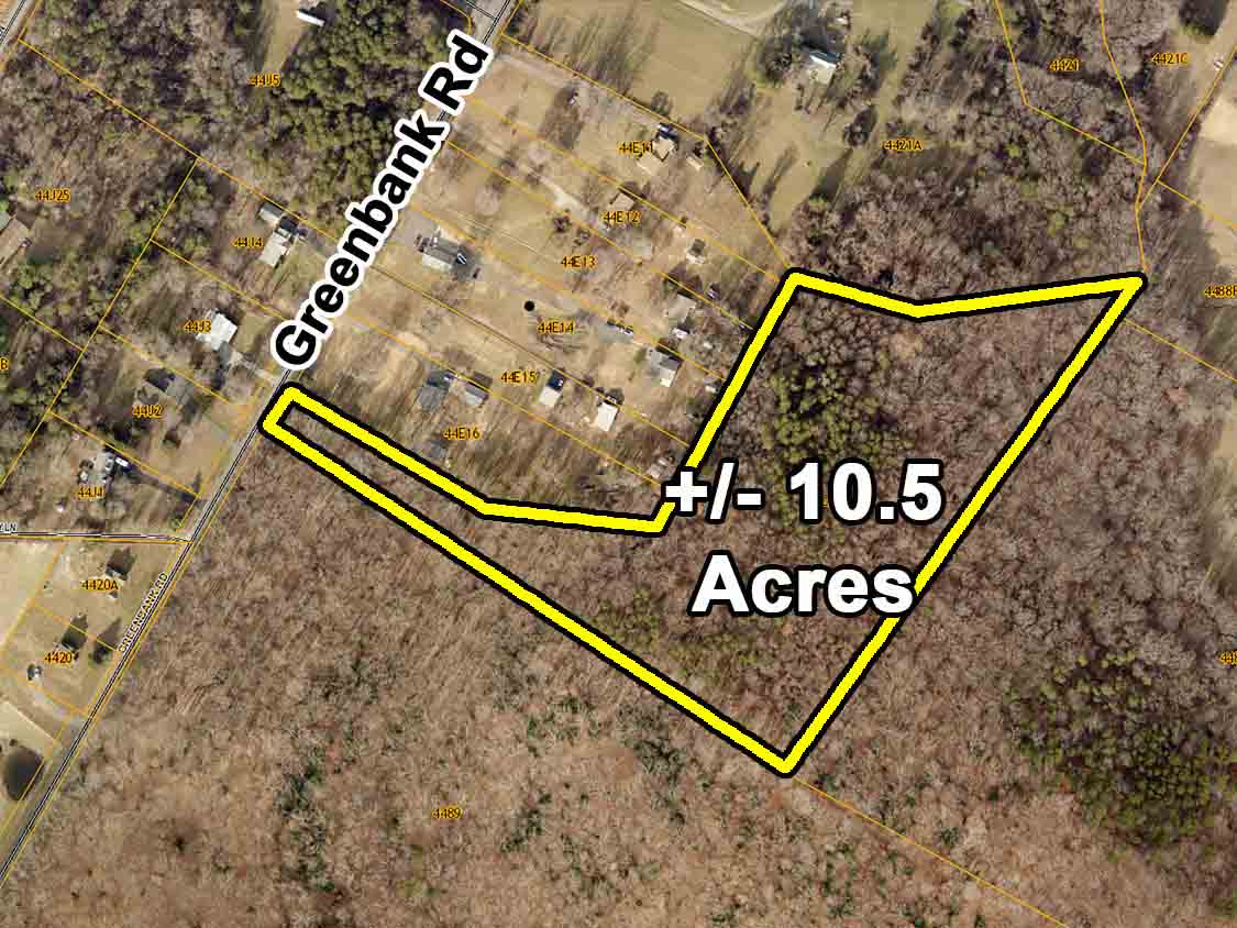 Vacant 10.5 Acres For Auction Fredericksburg VA Compass Auctions