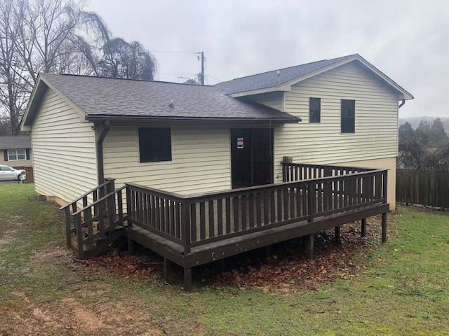 4436 Damas Rd. Knoxville, TN