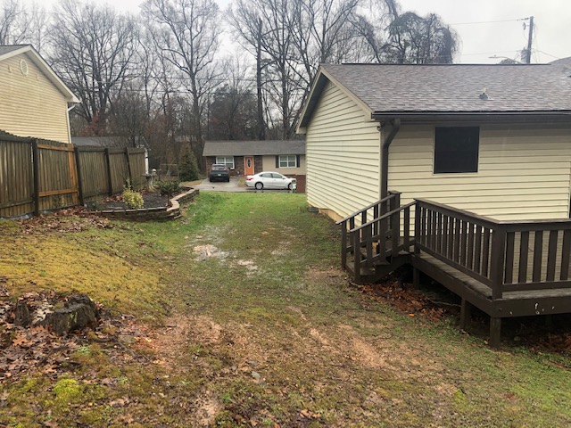 4436 Damas Rd. Knoxville, TN