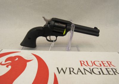 Ruger Wrangler .22LR