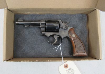 Smith & Wesson 10-5 .38 Special