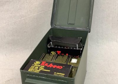 (qty - 500) Rounds of Tulammo 7.62