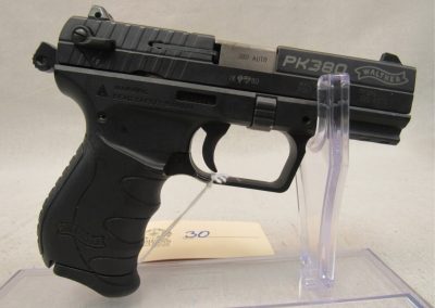 walther pk380 .380 auto