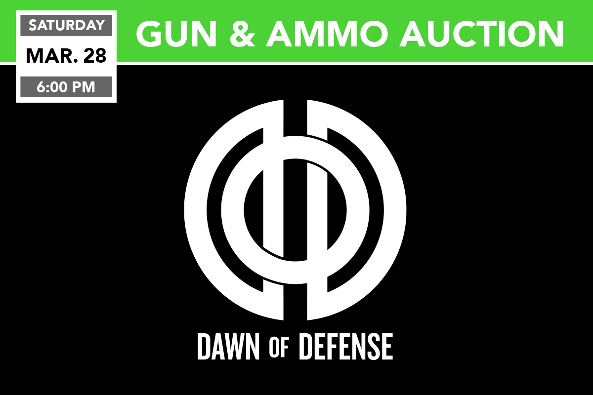 Gun & Ammo Auction 3/28/2020