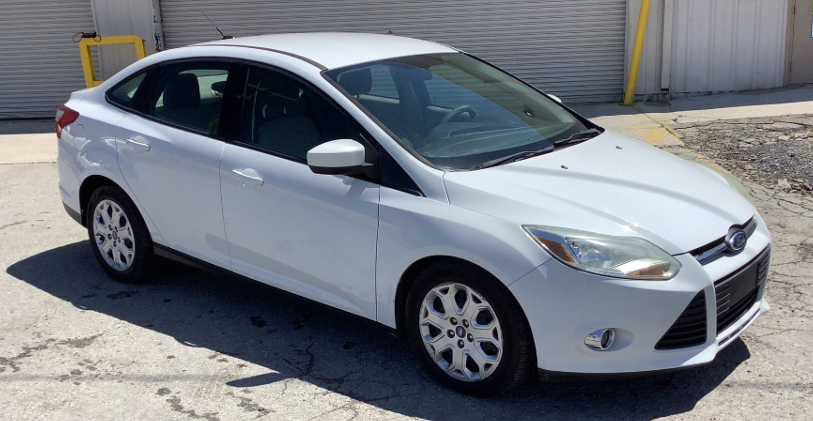 2012 Ford Focus SE 2WD