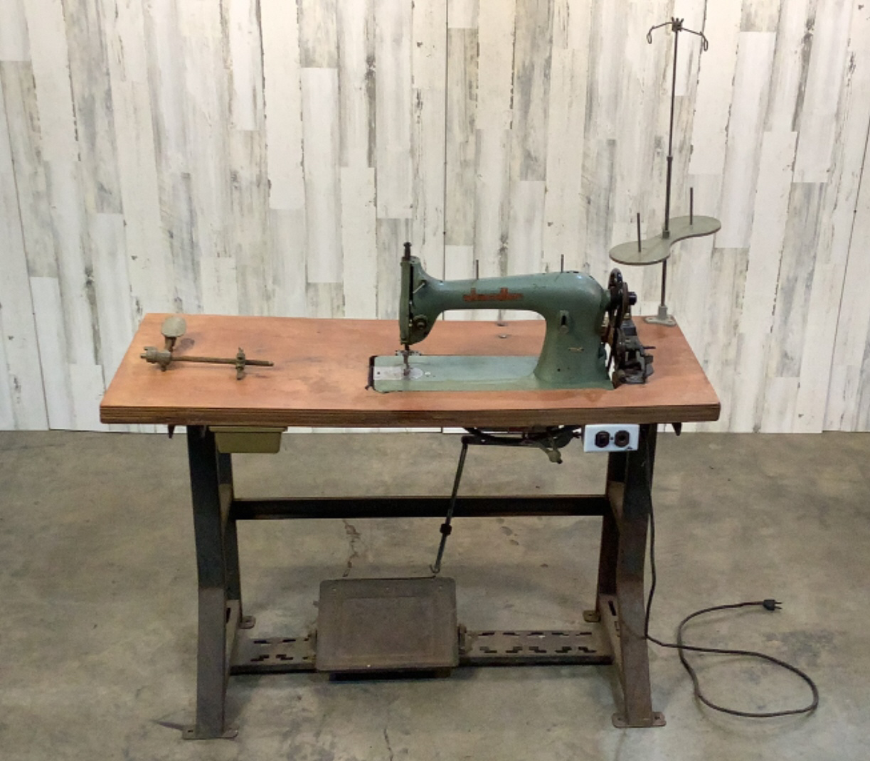 Chandler Sewing Machine