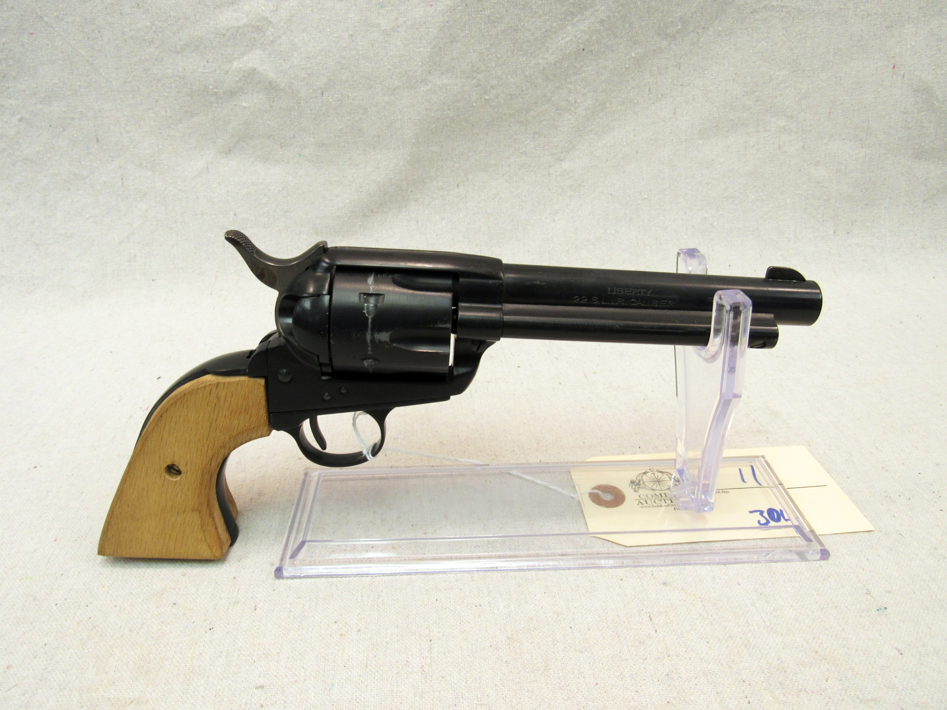 Liberty 22LR Revolver