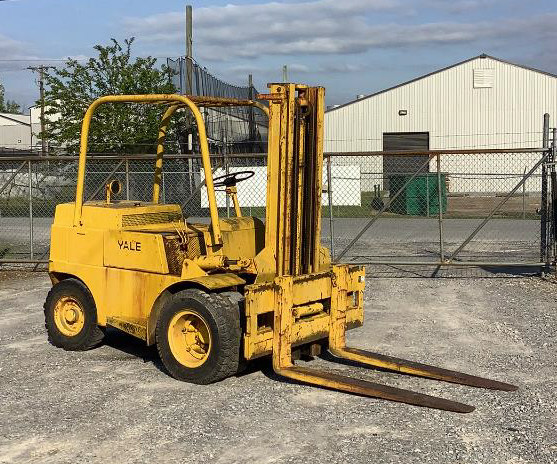 Yale 6,000 lb Forklift