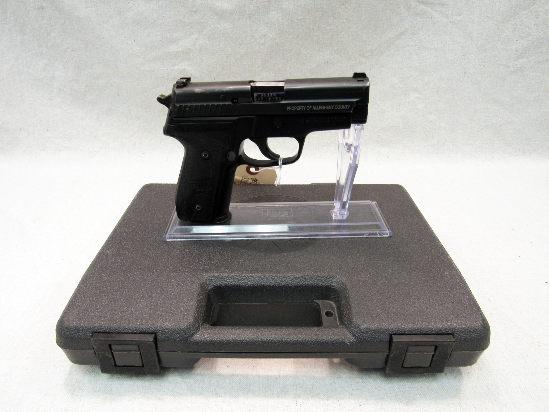 Sig Sauer P229 .40