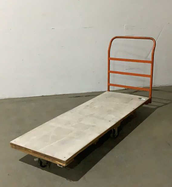 84" Flat Cart