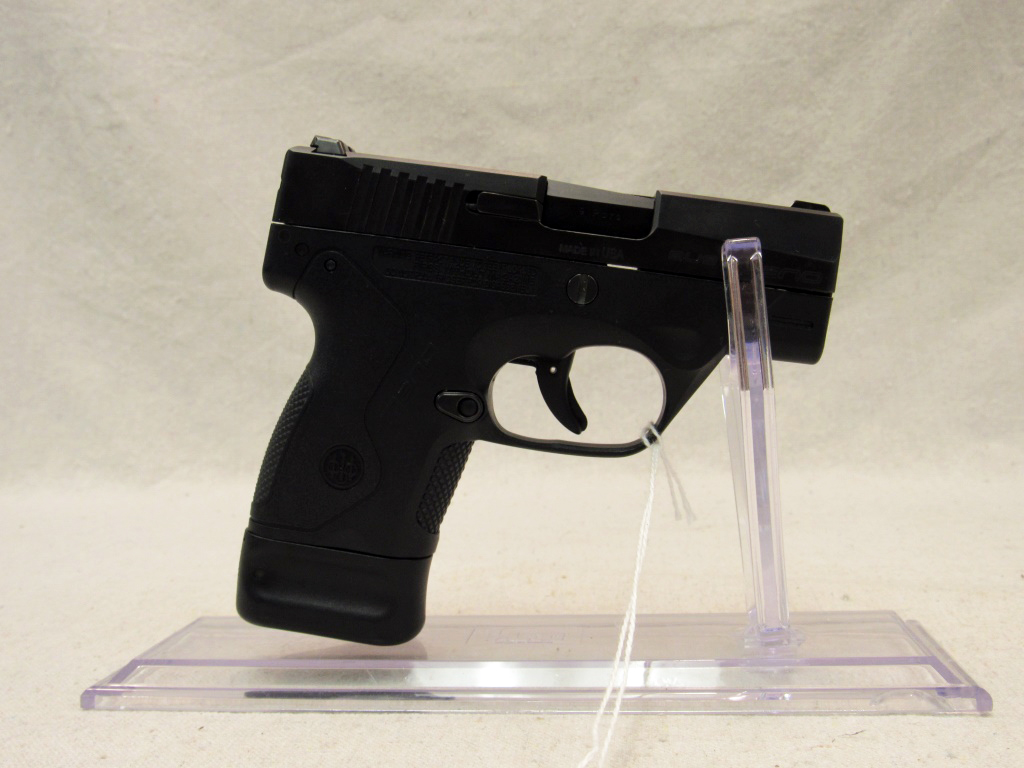 Beretta BU9 Nano 9mm