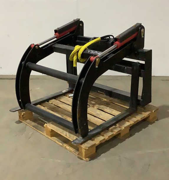 *New* 41" Fork Grappler Skid Steer Attachment