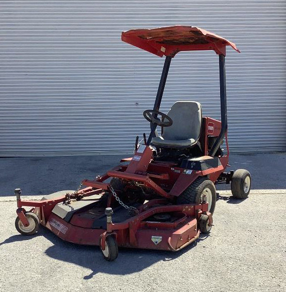 Toro 72" GroundsMaster 328-D Mower