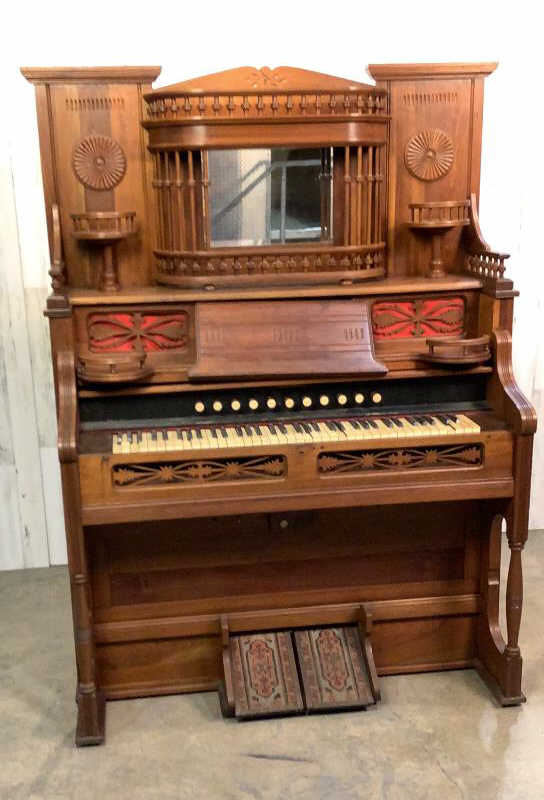 Antique Estey Organ