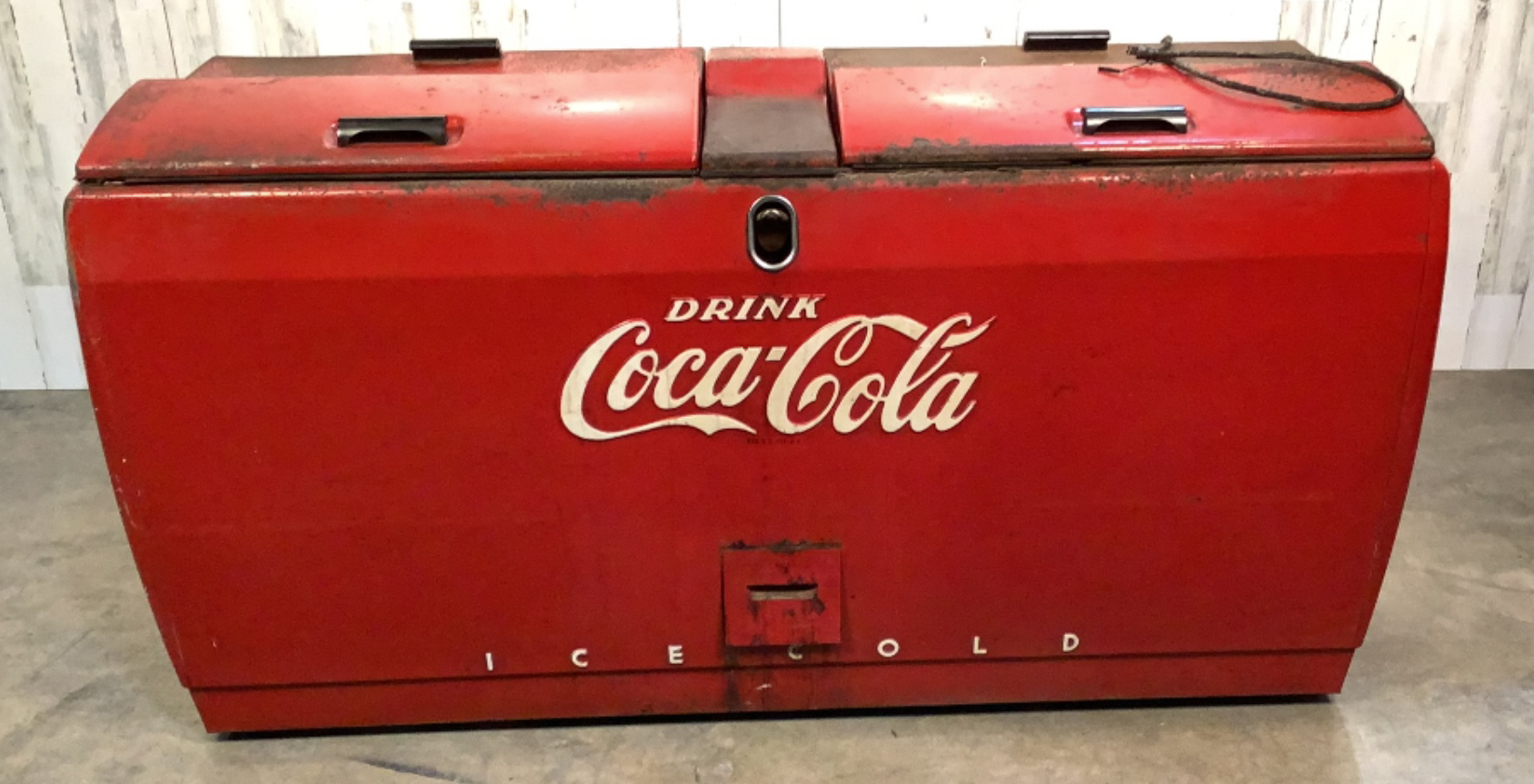 Westinghouse WD-22 Coca-Cola Cooler