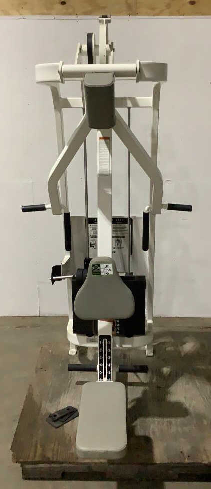 Cybex Row/Rear Delt Exercise Machine
