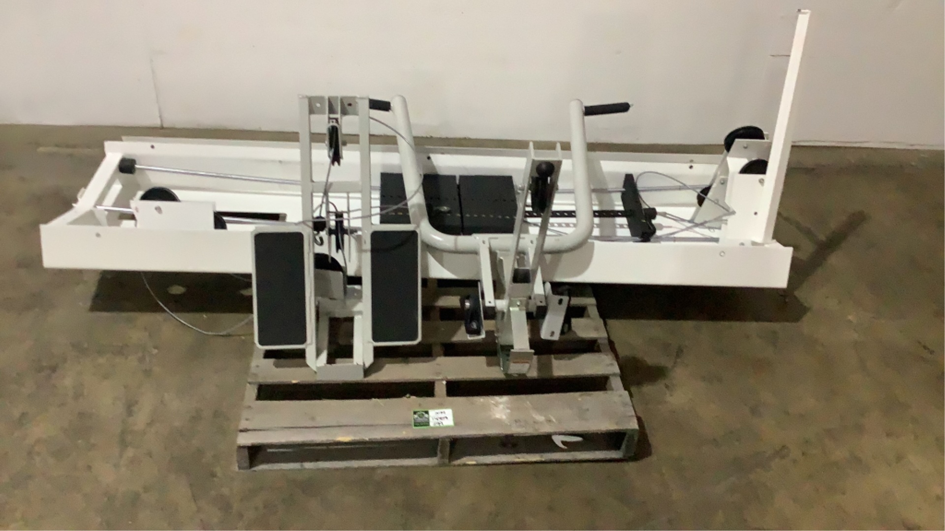 Cybex Pressing Station