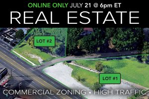 Commercial Real Estate Auction Coming Soon Chattanooga