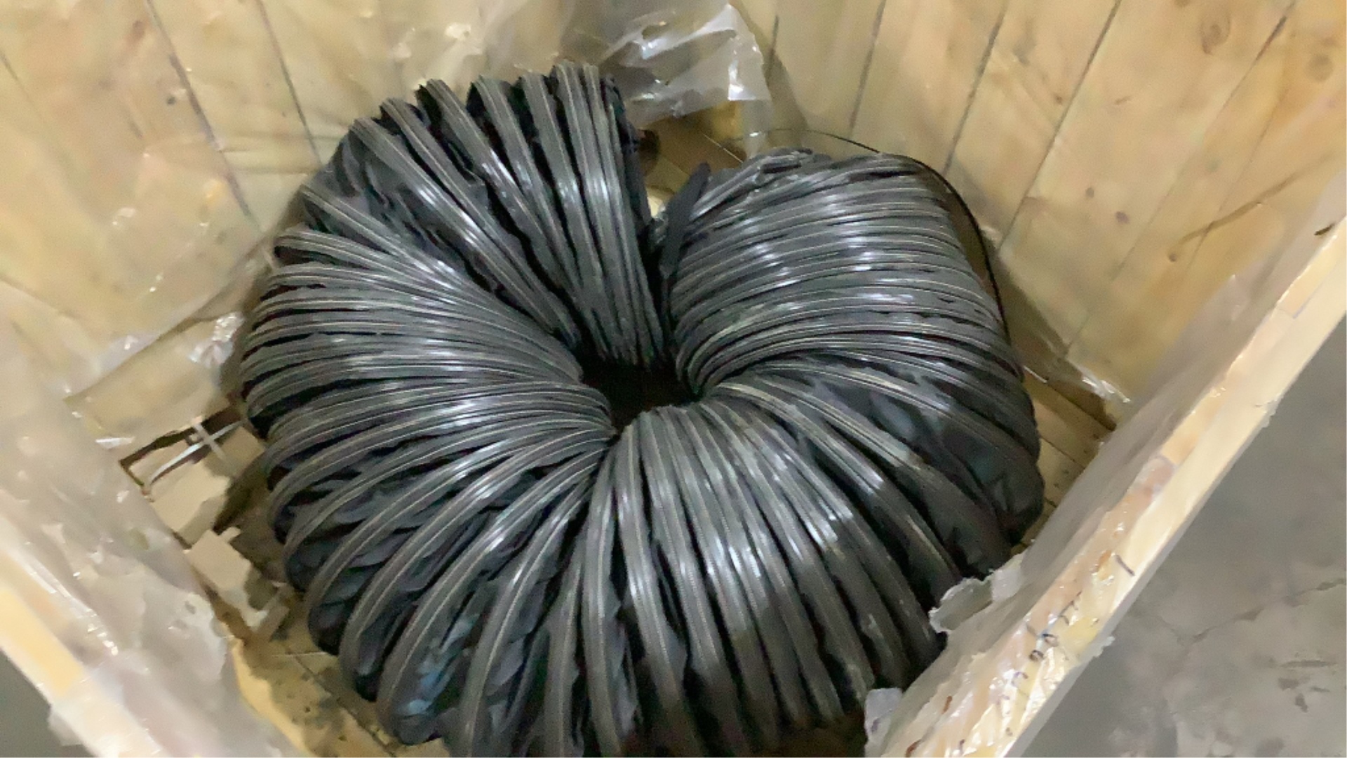 Hitex Blower Ducting