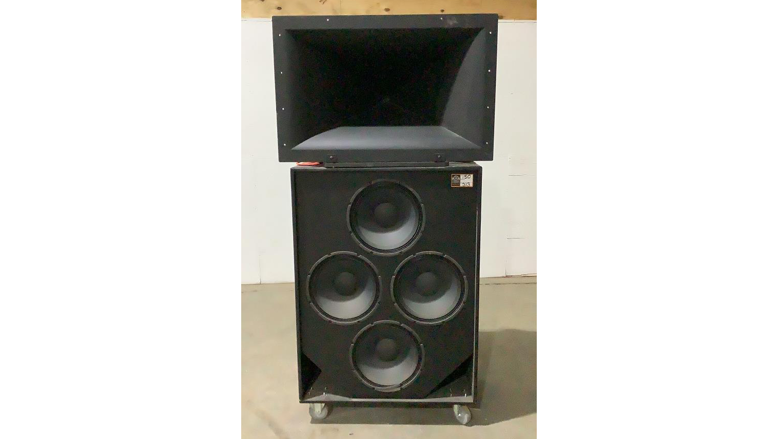 Klipsch KPT-415-LF Rolling Speaker