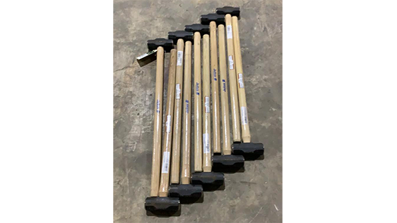 6 lb Sledge Hammers