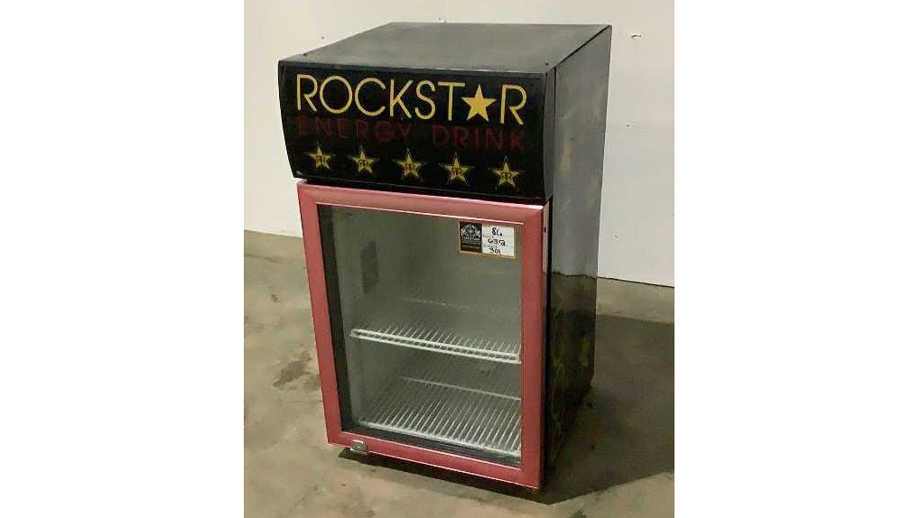 Rockstar Beverage Cooler