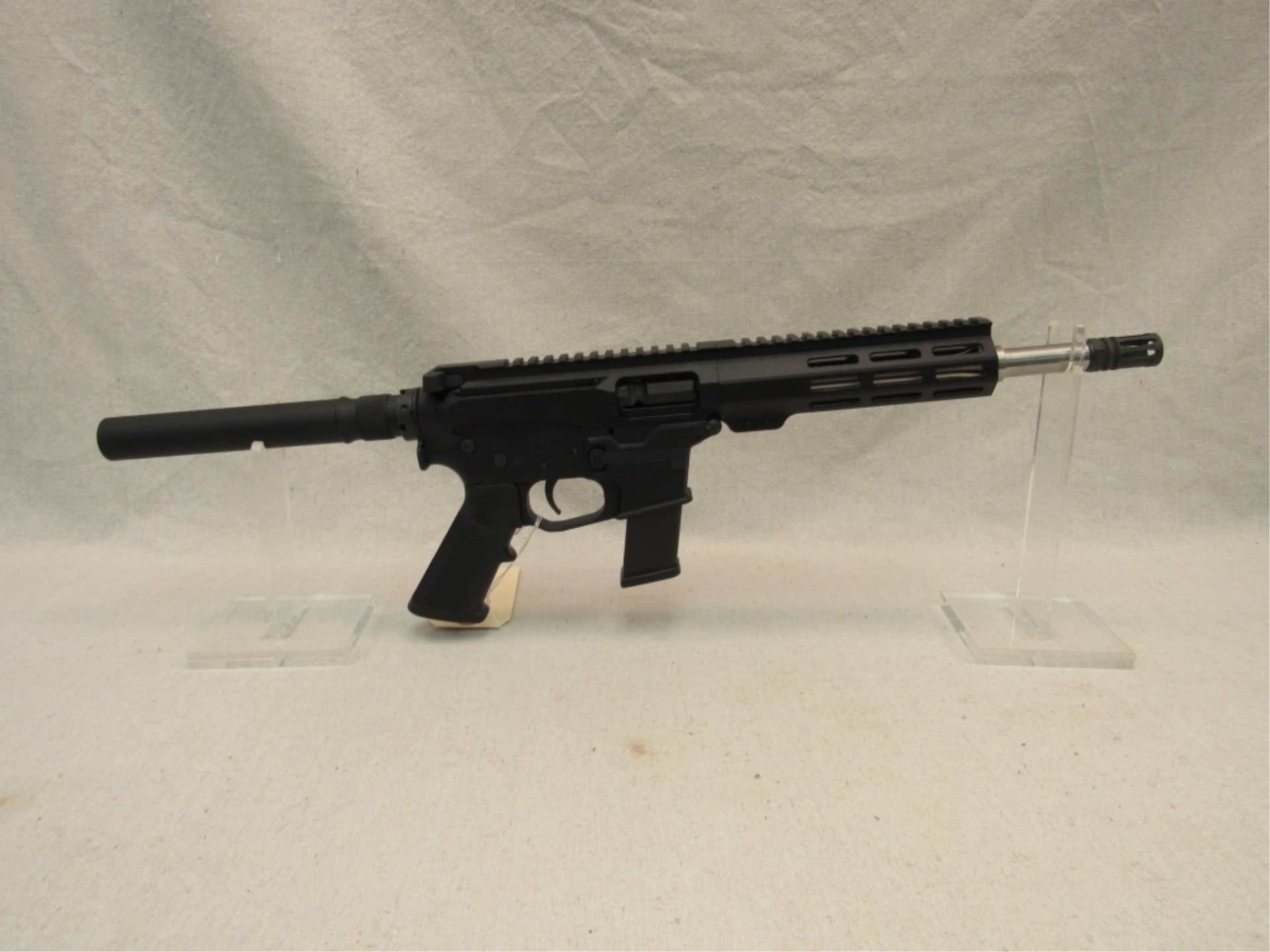 Quarter Circle 10 AR-Pistol .45ACP