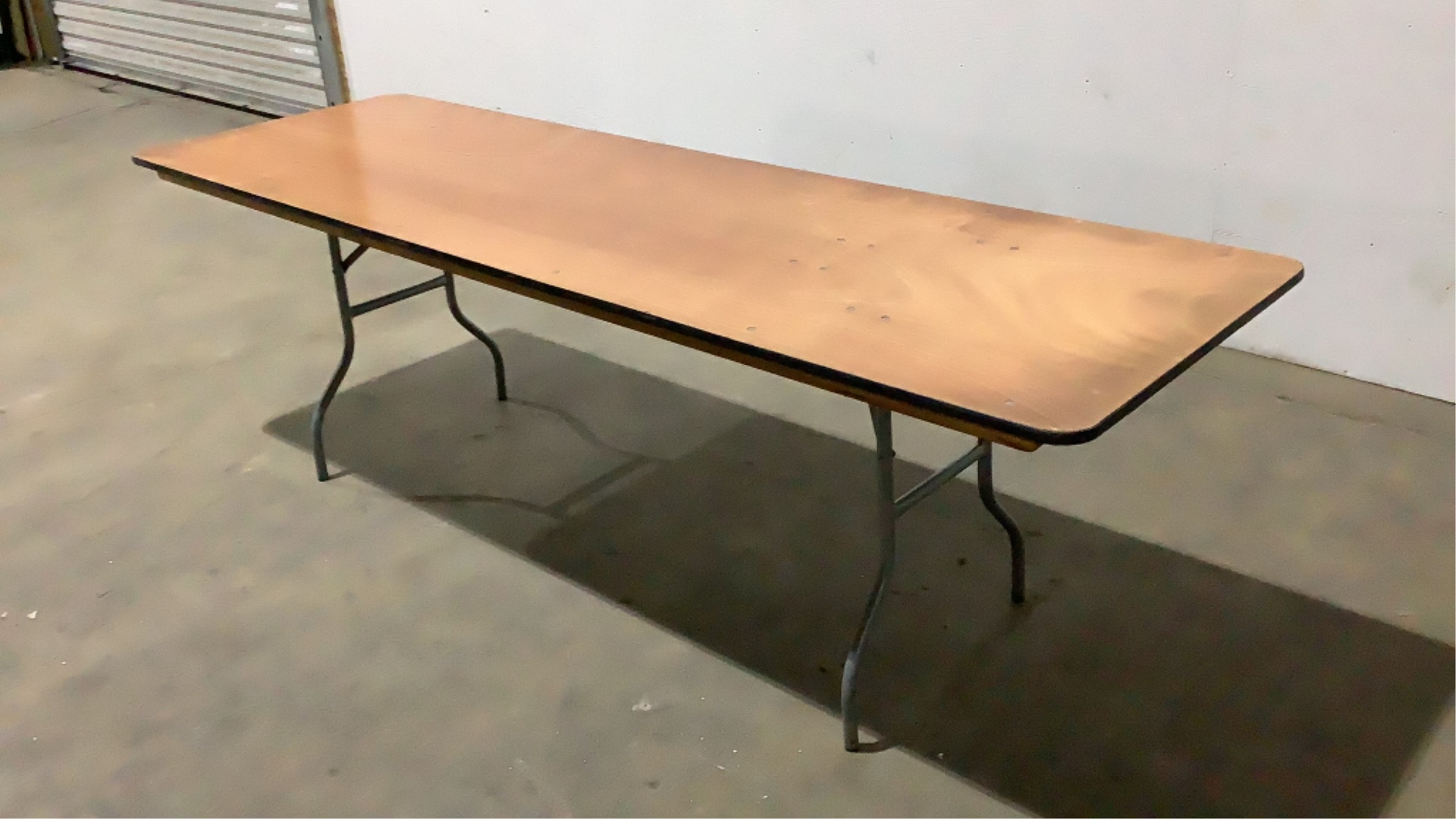 8'x30' Folding Event Tables