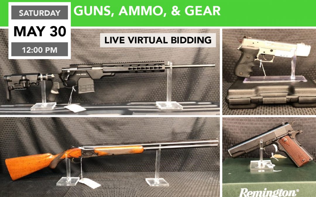 Guns, Ammo, & Gear