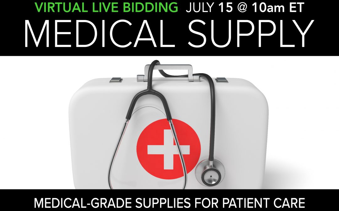 Medical Grade Supplies