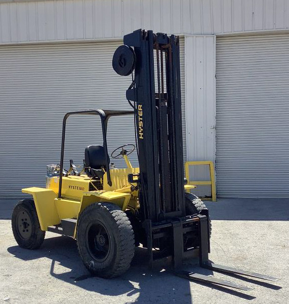 Hyster Forklift