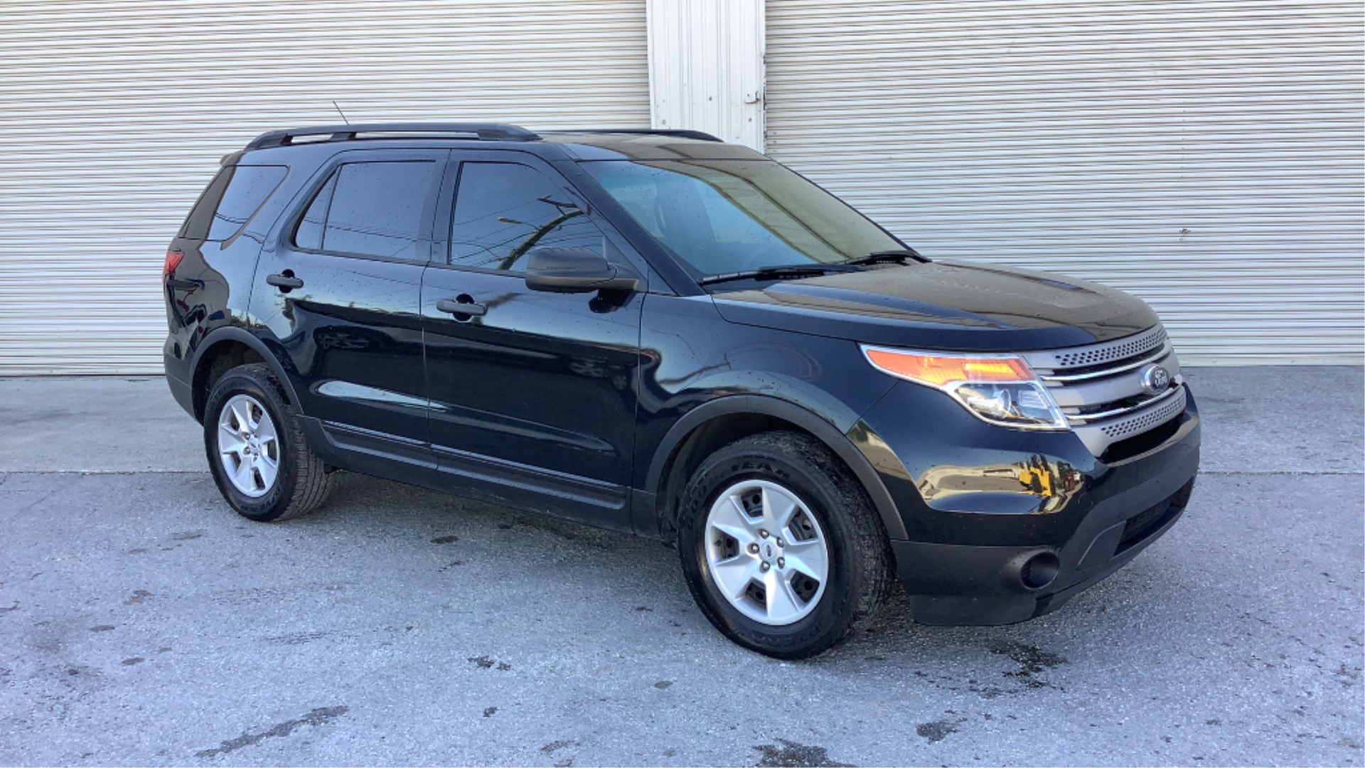 2013 Ford Explorer 4WD