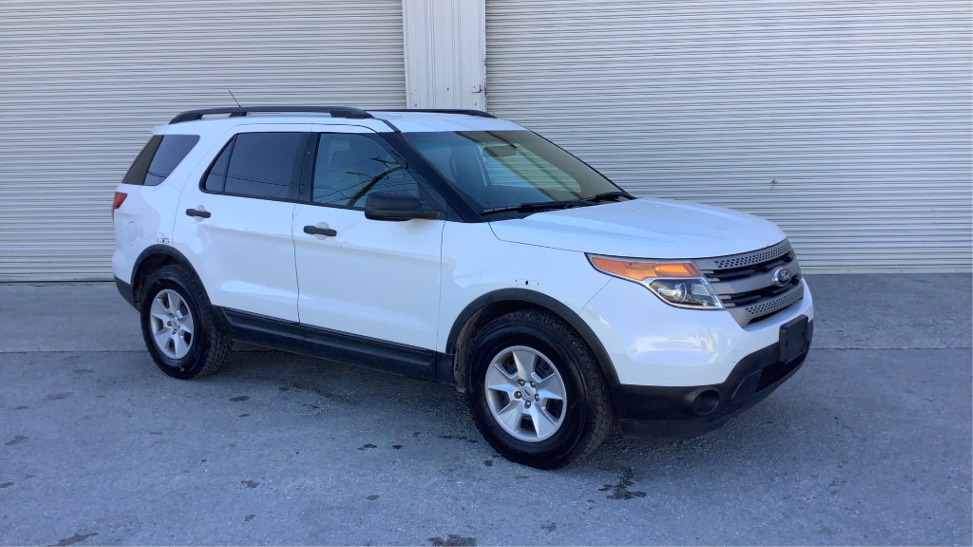 2013 Ford Explorer 4WD