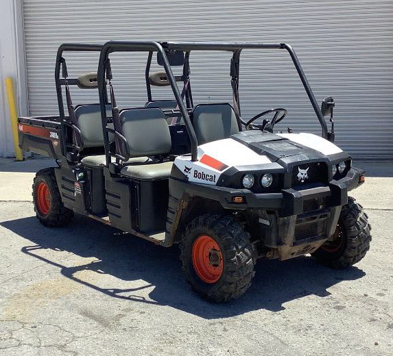 2014 Bobcat 3400XL Crew Cab 4X4