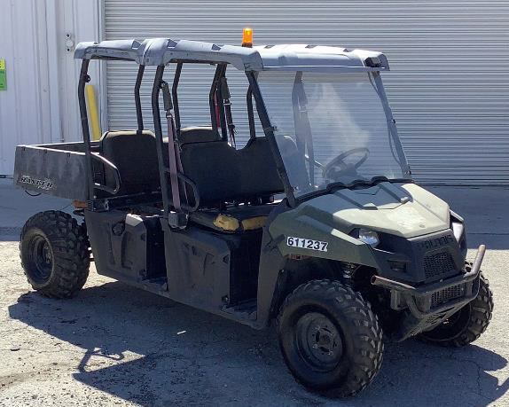 2014 Polaris Ranger Crew Cab