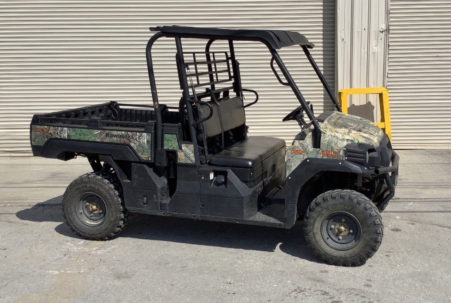 Kawasaki Mule Pro-FX Electric Power Steering