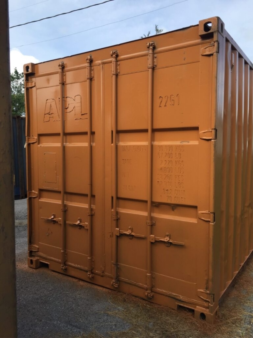 20' Shipping Container