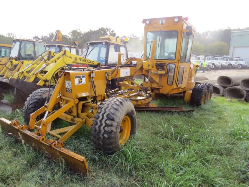 Heavy Equipment Auctions Compass Auctions and Real Estate