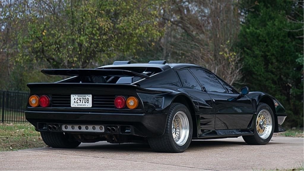 Ferrari 512 BB Boxer Koenig Special