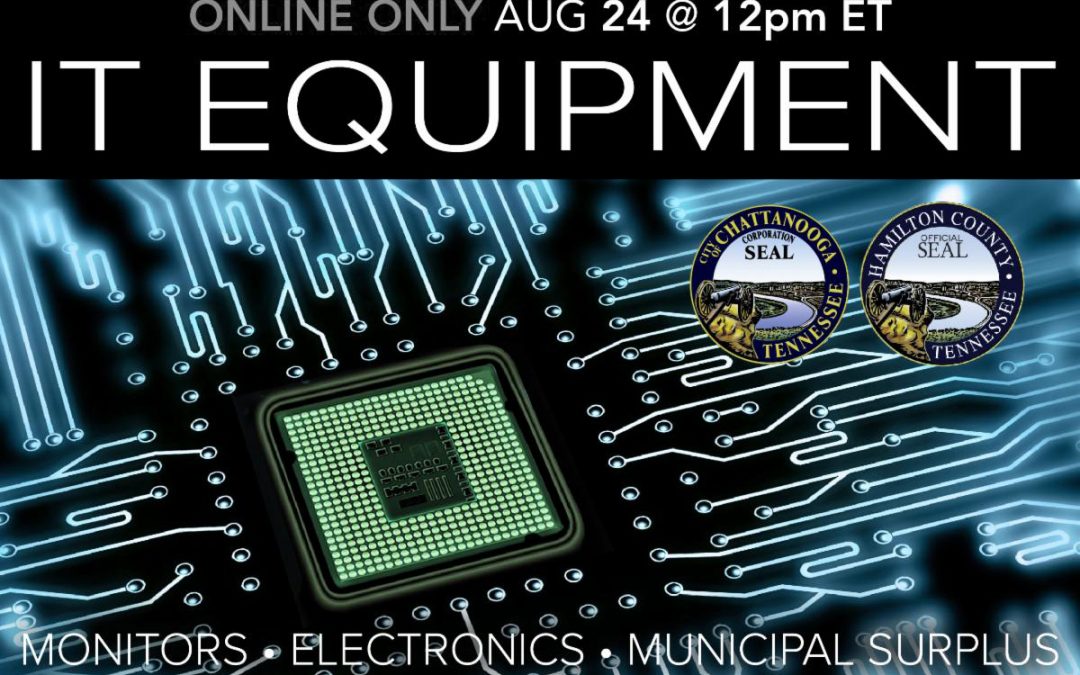 IT Equipment & Municipal Surplus